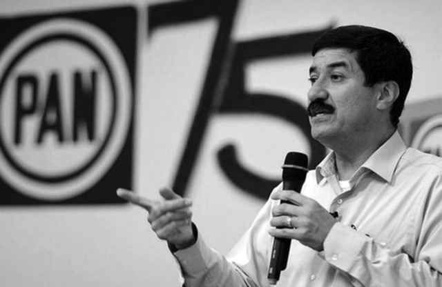 Triunfo del Partido Panista 1992.