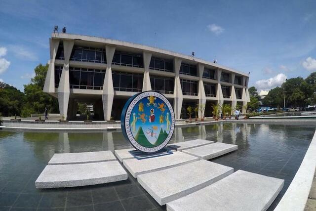 Universidad de San Carlos de Guatemala en la actualidad.