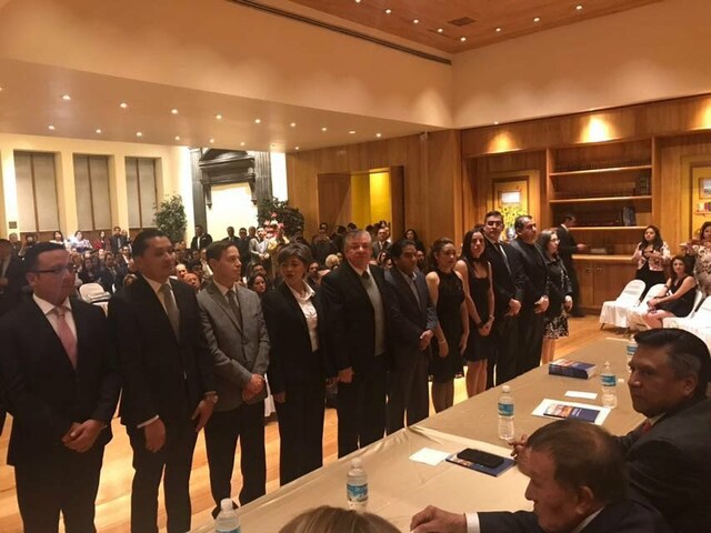 Integration into the Mexico City Bar Association