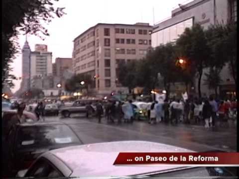 Mayor credibilidad de los partidos opositores.