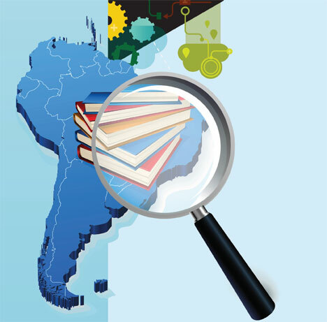 Gestión educativa América Latina