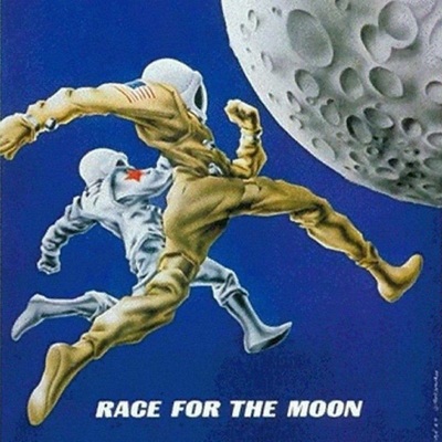 Timeline: Space Race ☆. Badillo Estrada Stephany