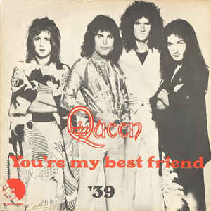 You're my best friend 1976
