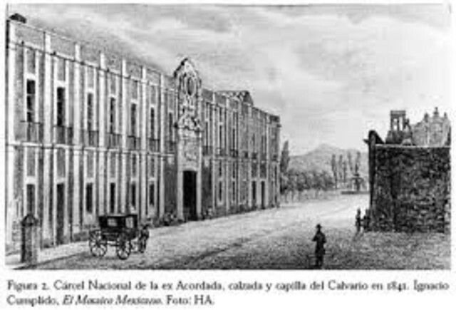 Real Cárcel de la Corte