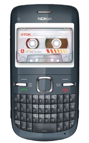 Walkman in 2005