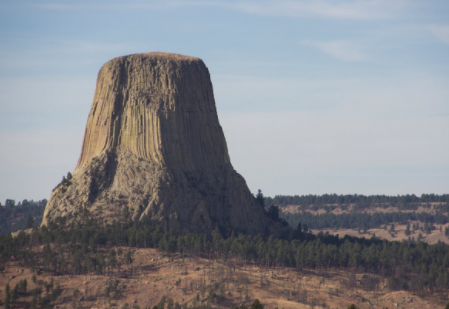 Devil’s Tower