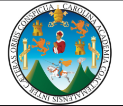 Historia de la Universidad de San Carlos de Guatemala
