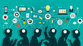 Timeline: La evolución de la comunicacion