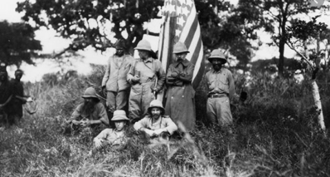 Roosevelt Trip to Africa