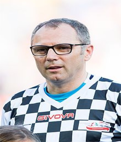 Stefano Domenicali