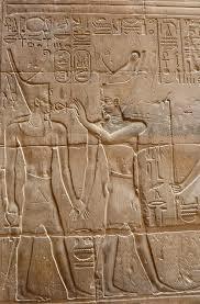 Alejandro llega a Egipto