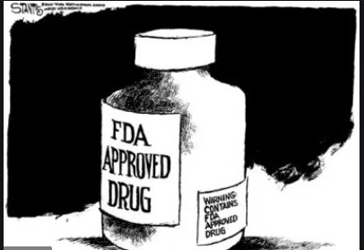 Passage of Pure Food And Drug Act