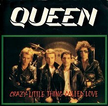 Crazy Little Thing Called Love 1979