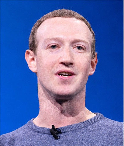 Mark Zuckerberg