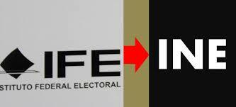 REFORMA ELECTORAL 2012-2014