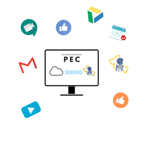 El objetivo general del PEC