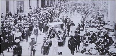 Prohibición de la "Huelga de dolores"