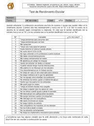 Dirección General de Evaluación del SEP