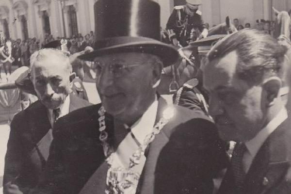 Derrocamiento de Jorge Ubico