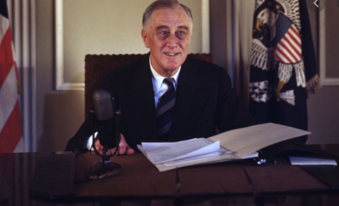 Wins first full term as President