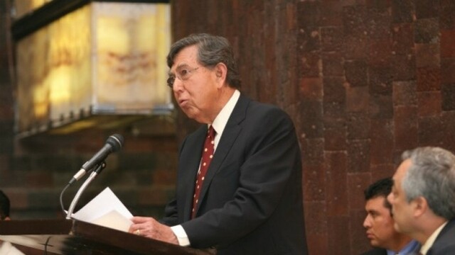 Jefe de gobierno del PRD