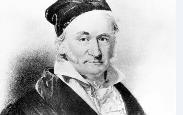 Johann Karl Friedrich Gauss