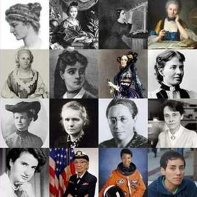 Timeline: GRANDES MATEMATICOS