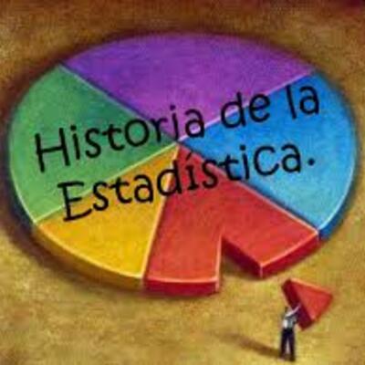 Timeline: Historia, Precursores Y Principales aportes de la Estadística