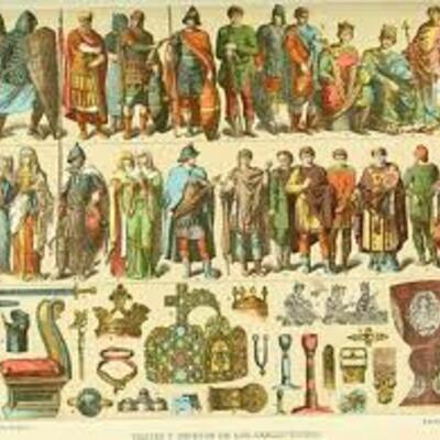 Timeline: Origen del Derecho Procesal