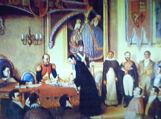 Participes de la independencia