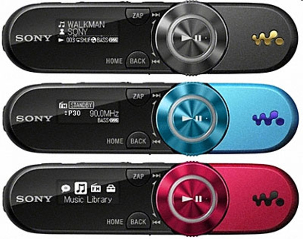 Walkman in 2010