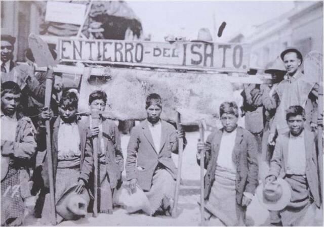 Nace la Huelga de Dolores