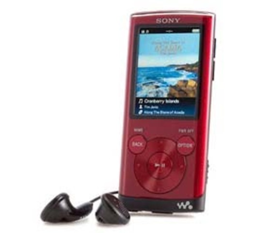 Walkman in 2011