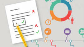 Timeline: Evaluación educativa en México