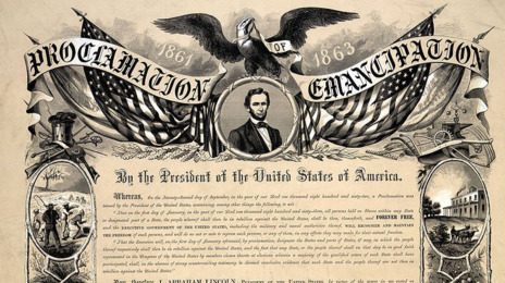 Abolición contra la esclavitu en EEUU