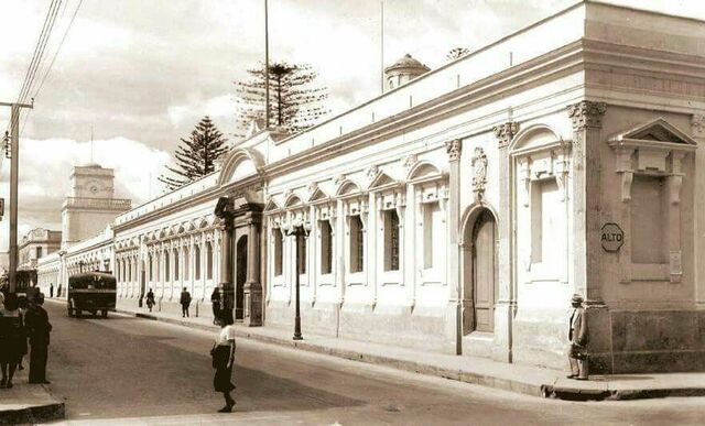 Un nuevo lugar para la universidad