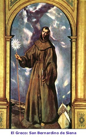 Bernardino de Siena