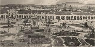 La Nueva Guatemala de la Asunción