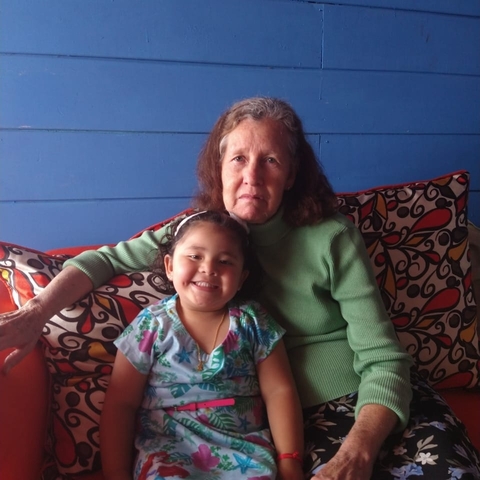 Mireya Vargas Umaña (Abuela)