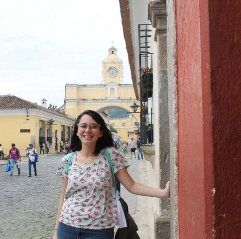 Kimberly Fonseca Villalobos (Hermana)