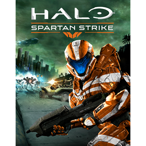 Halo: Spartan Strike