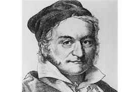 Johann Carl Friedrich Gauss