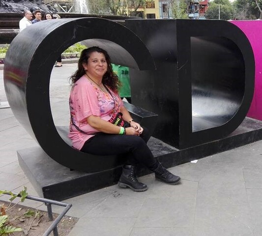 Laura Villalobos Vargas (Madre)