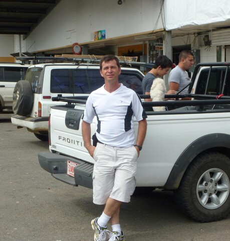 Francisco Fonseca Ramírez (Padre)