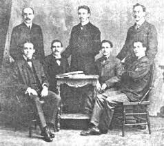 Se funda la juventud medica.