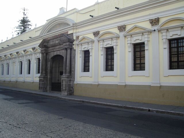 Nuevo edificio de Medicina y Farmacia