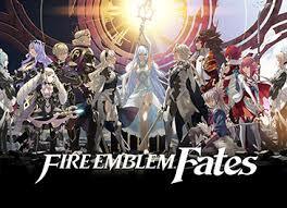 Fire Emblem: Fates