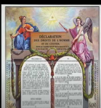 Primeras declaración (1776-1789)