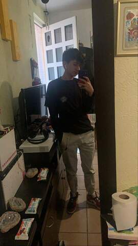 He talked to me again