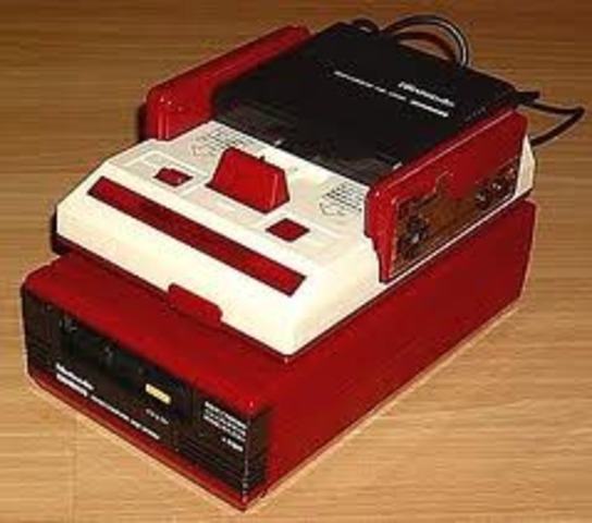 Family Computer (Famicom)